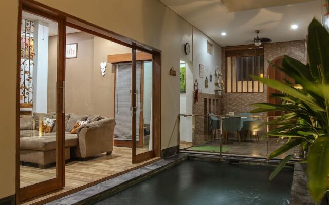 The Vishaka Villa
