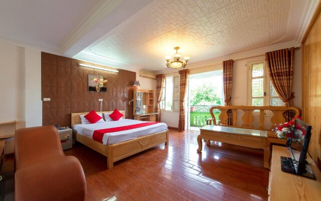 Thu Do Vang 12 Hotel by OYO Rooms