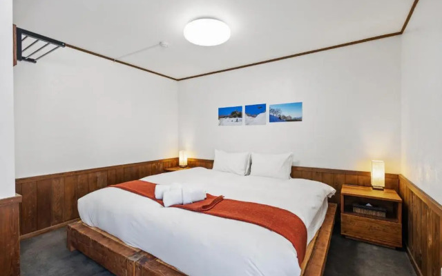 Lodge 401 Niseko Annupuri