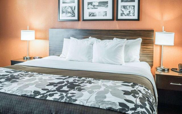 Sleep Inn O'Fallon near I-64