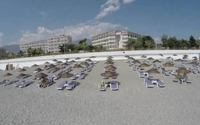 Alanya First Class Hotel