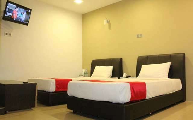 T Hotel Jalan Tar