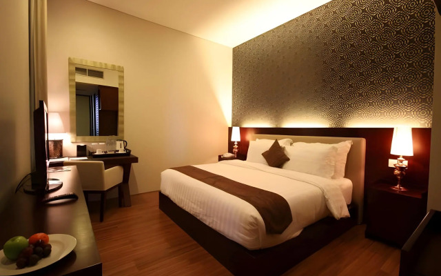Taman Dayu Golf Club and Resort