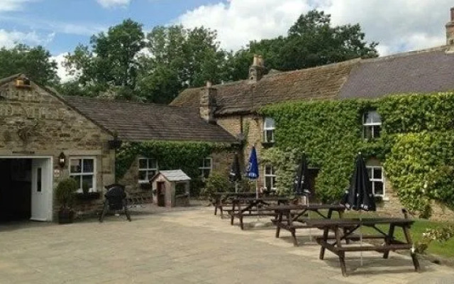 The Old Mill Knitsley