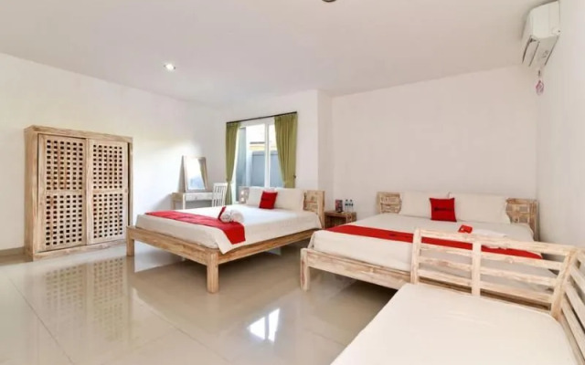 RedDoorz near Trans Studio Mall Bali