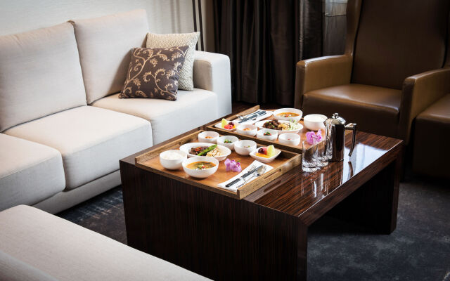 Sheraton Seoul Palace Gangnam Hotel
