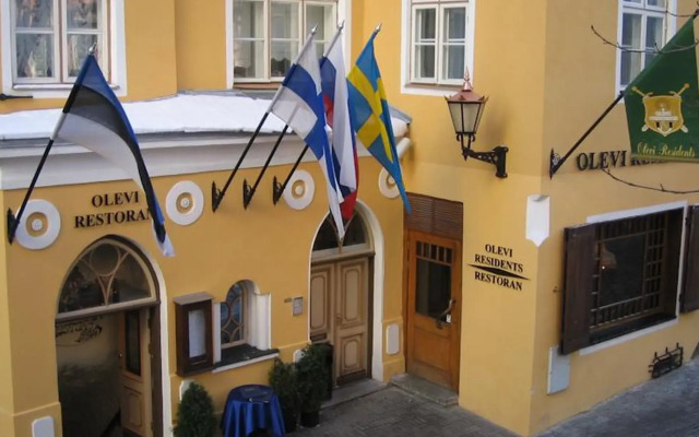 Olevi Residents