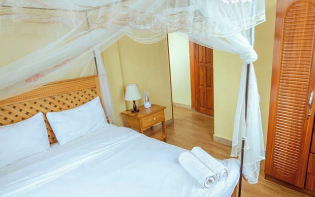 Ngao Apartment & Suites Arusha