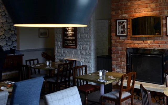 Premier Inn Shrewsbury North Harmer Hill
