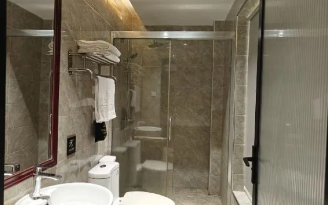 Xiajiang City Garden Hotel