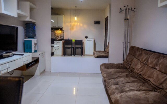 1 Bedroom at Cosmo Mansion Apartment by Travelio