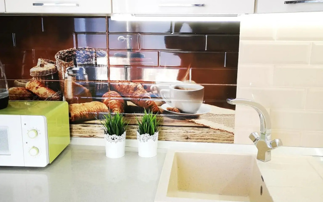 Apartamenty na Prospekte Stroitelej 41