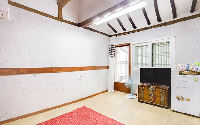 Jeonju Harokdang Pension