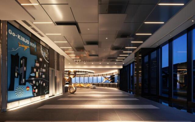 OMO Kansai Airport by Hoshino Resorts