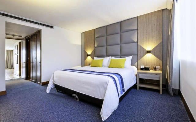 Hotel San Fernando Plaza
