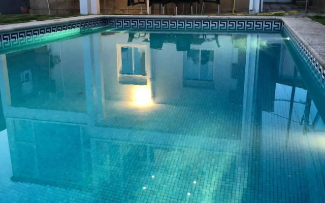 Casa con Piscina cerca de la playa