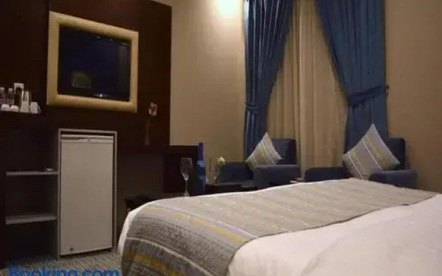 Tobal Al Hamra Hotel Apartments