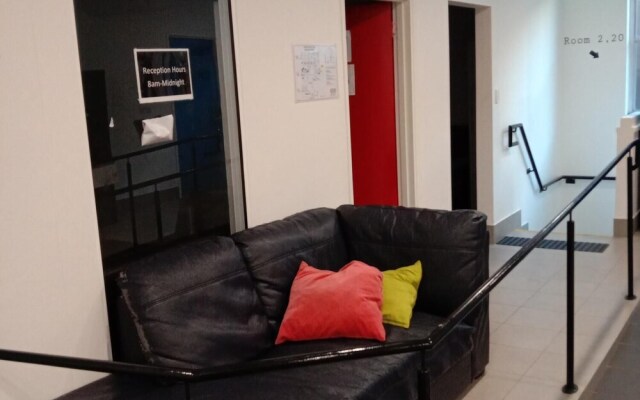 Perth City Backpackers Hostel