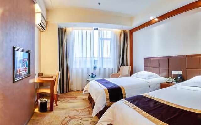 Ruitai Hangcheng Hotel