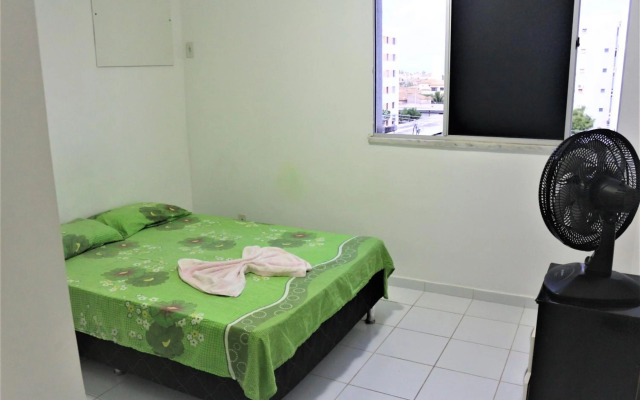 Aruana beach flat - seu apê na praia de Aruana, Aracaju!