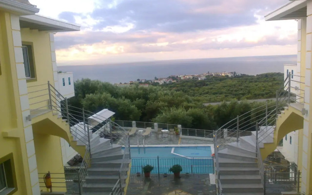 Orizontas Residences