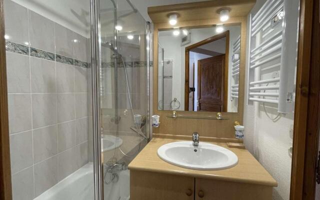 Appartement Praz-sur-Arly, 2 pièces, 4 personnes - FR-1-603-49