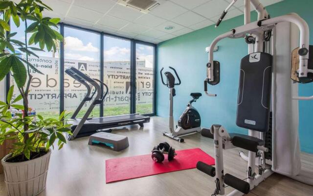 Appart'City Confort Vannes