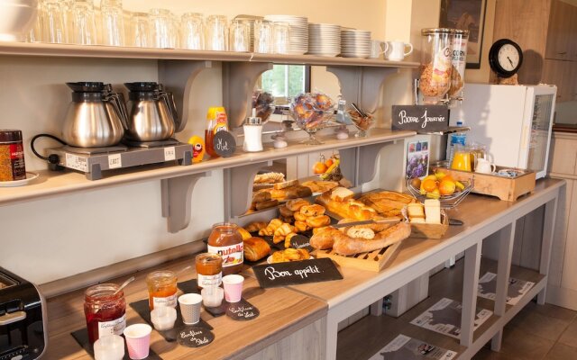 Brit Hotel Lannion - Perros Guirec