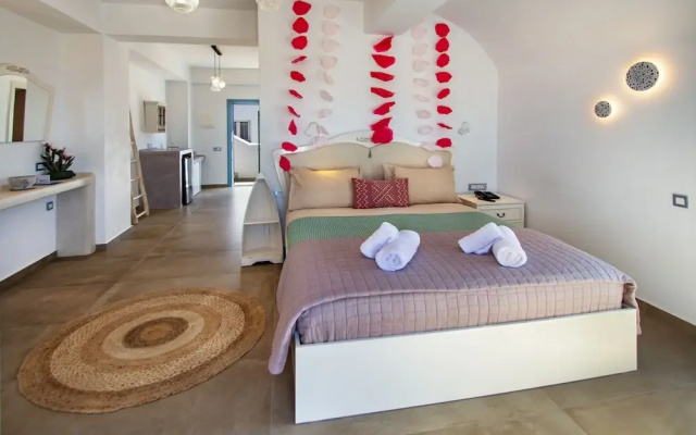 Aegean Blue Luxury Suites