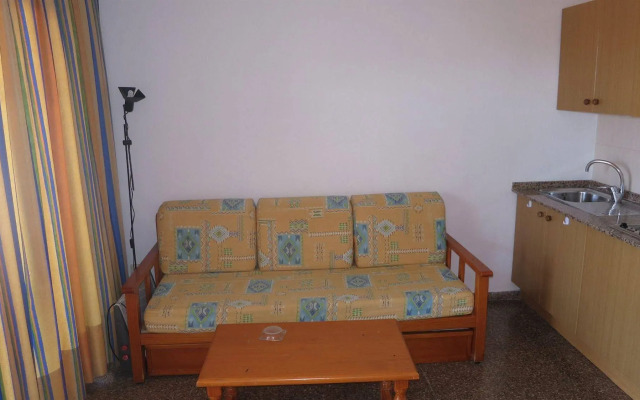 Apartamentos Acuarium II