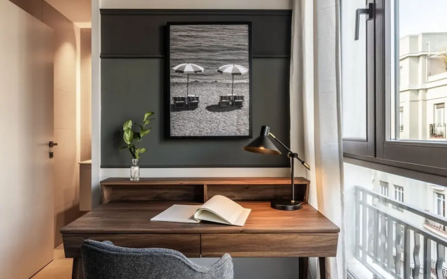 Lusciano - 2 Bedrooms Pool and gym in Almagro