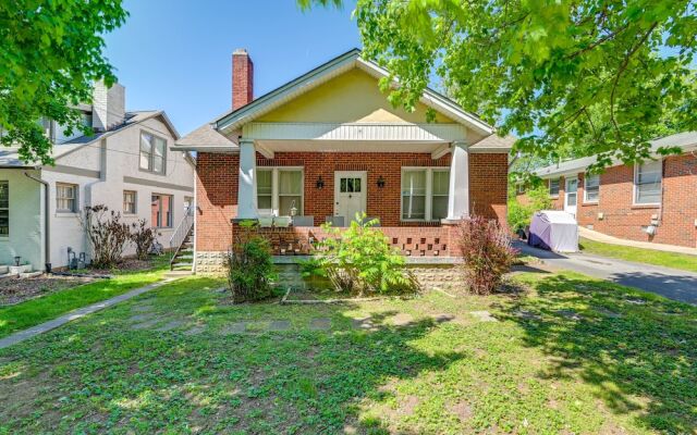 Nashville Vacation Rental Near Downtown & Airport!