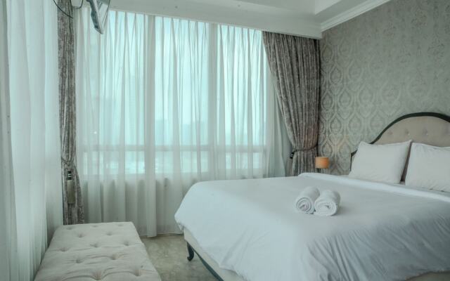 2 Bedrooms Denpasar Residence by Travelio