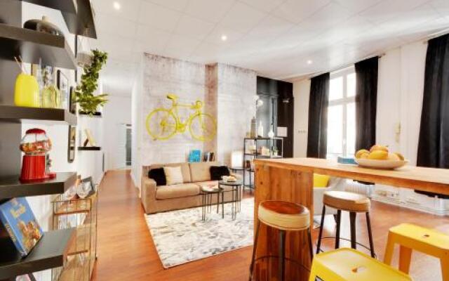 Sweet Inn Champs Elysees Ponthieu