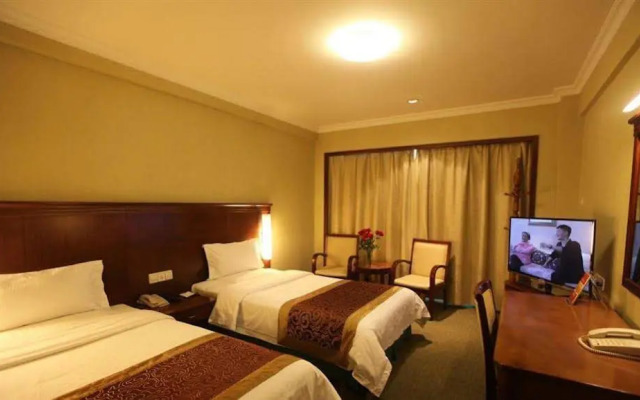 Three Gorges Xiba Hotel