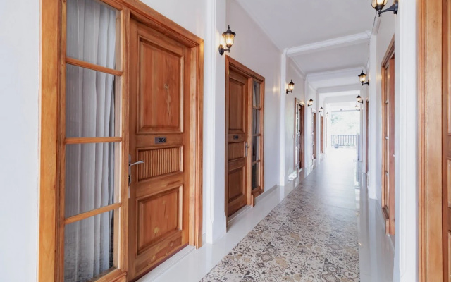 Urbanview Hotel Bonetta Lampung by RedDoorz – Guest Rooms – Bandar Lampung