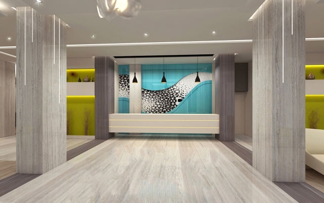 Hotel Citadines Al Ghubrah Muscat