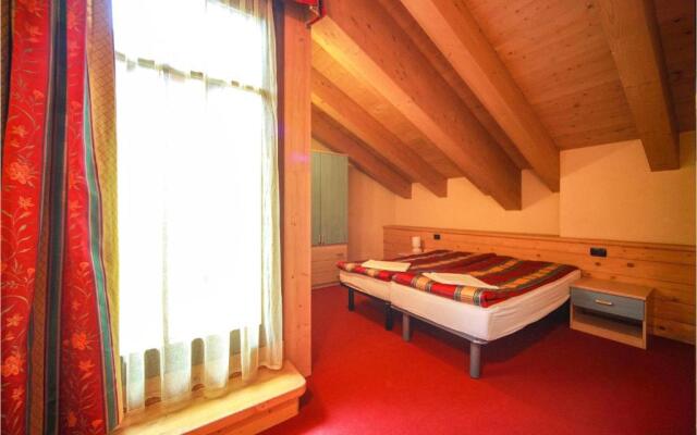 Nice apartment in Livigno with WiFi and 2 Bedrooms