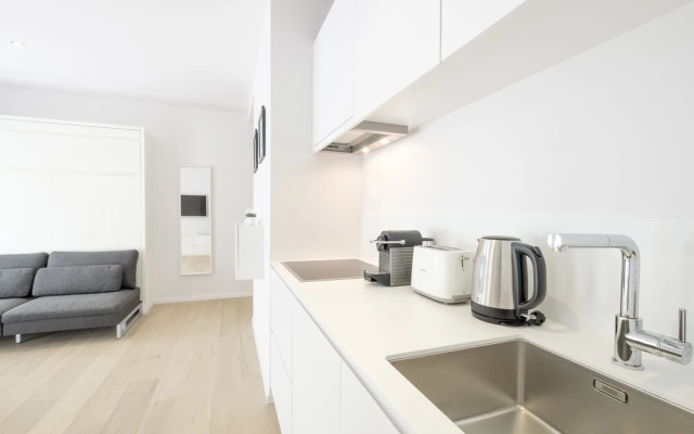 White Studio