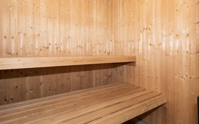 8 Person Holiday Home in Knebel