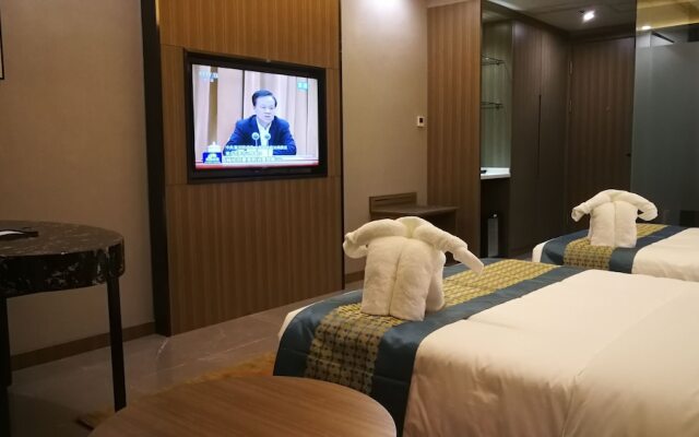 浩成大酒店 Hao Cheng Hotel