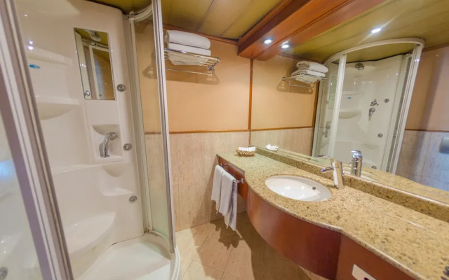 MS Nephtis Nile Cruise