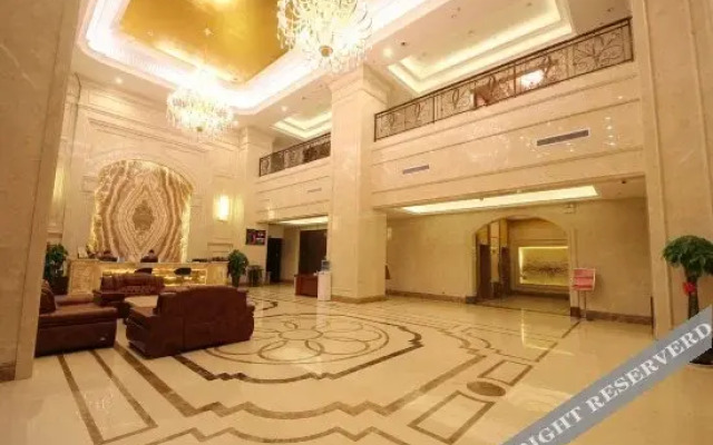 Meideheng Hotel (Yinchuan Xingqing Wanda Branch)