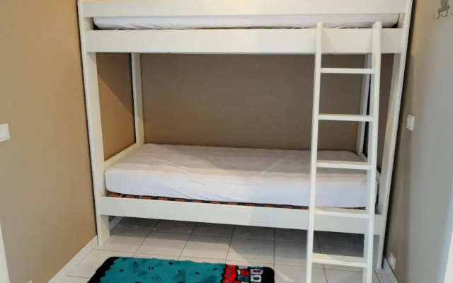 Apartment in Nieuwpoort Near the Beach