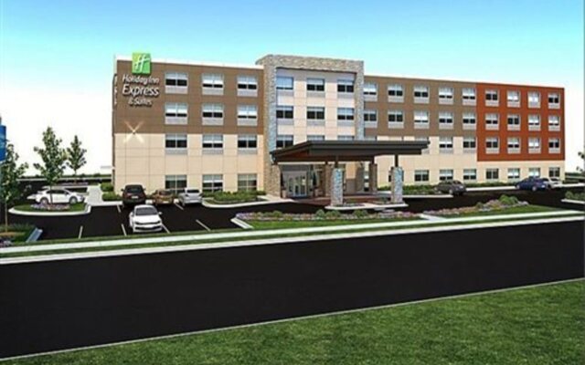 Holiday Inn Express & Suites Edmonton SW - Windermere by IHG