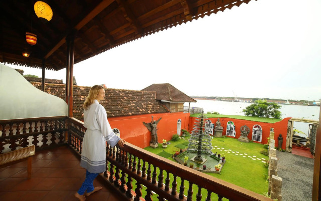 Ginger House Museum Hotel