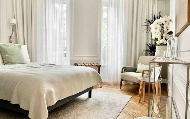 Hotel Particulier La Defense - Boutique Hotel Paris