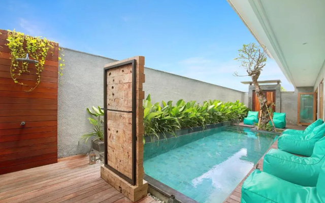 Villa Kinjeng Canggu