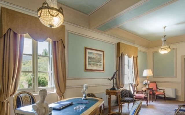 Noble Luxury Villa Near Lucca-villa Contorni