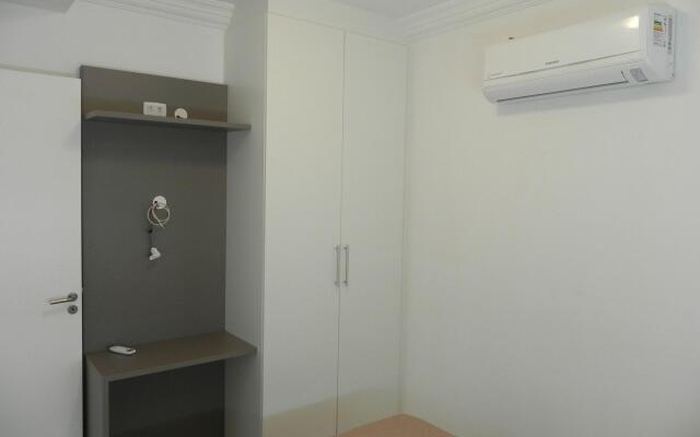 1013 Apartamento para locação em Bombinhas